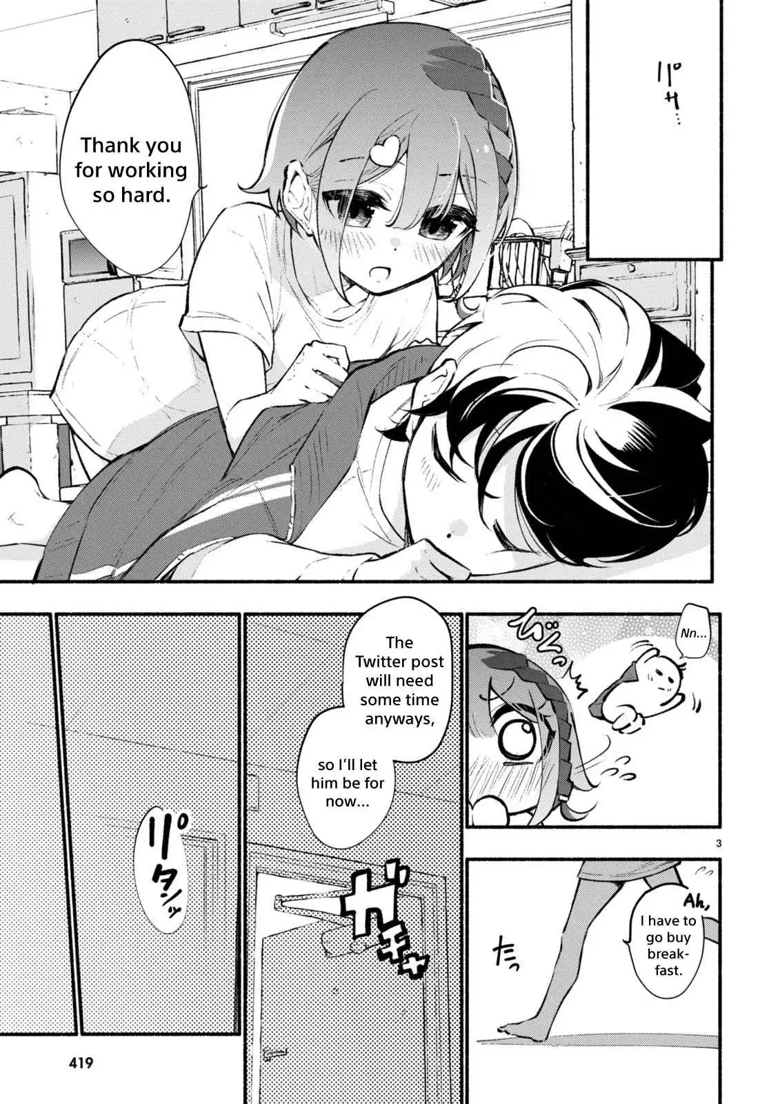 Imouto ga Oshi sugiru! Chapter 6 3